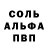 Первитин витя Anil 7